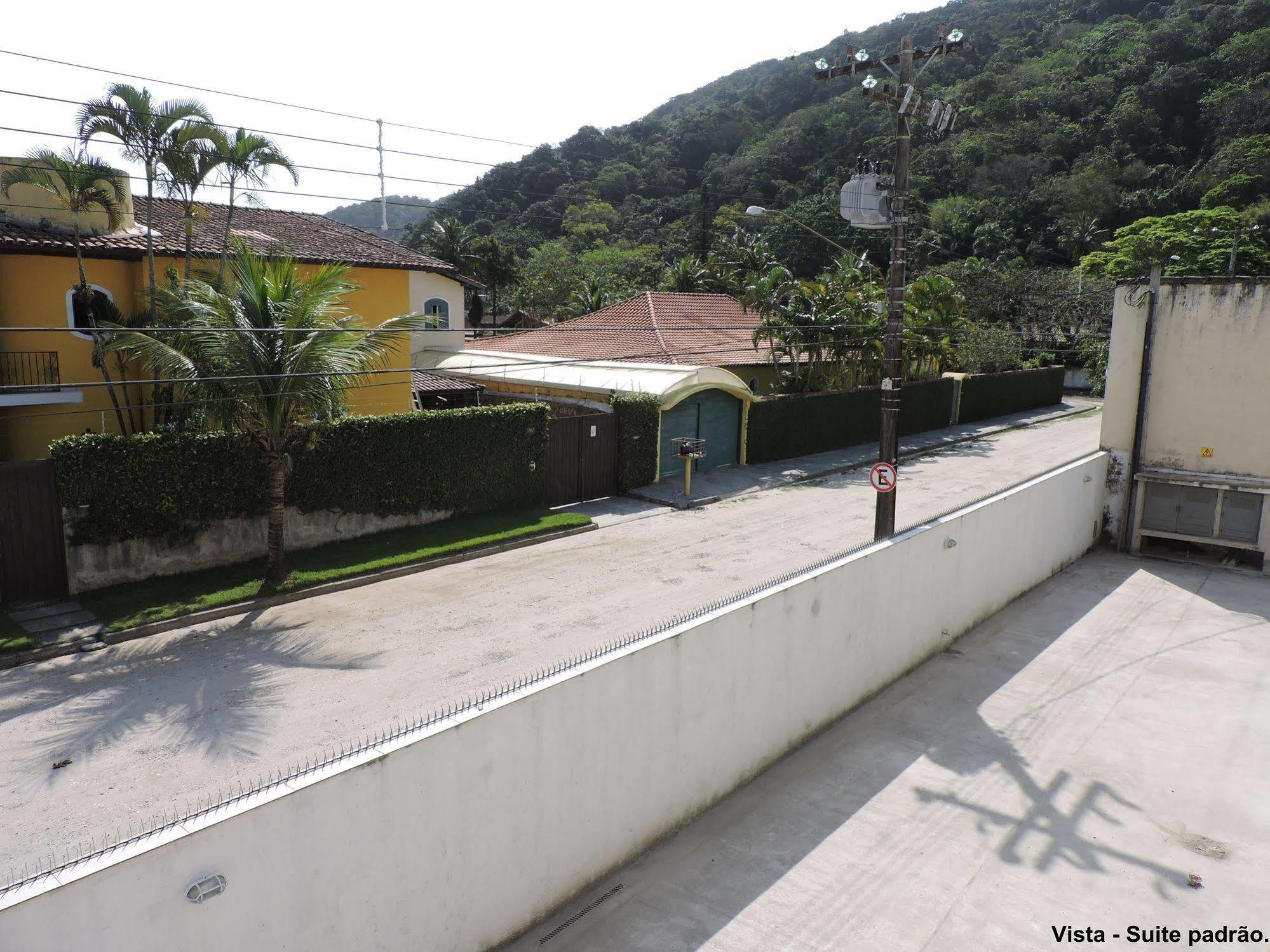 Consulado Praia Hotel Guarujá Exterior foto